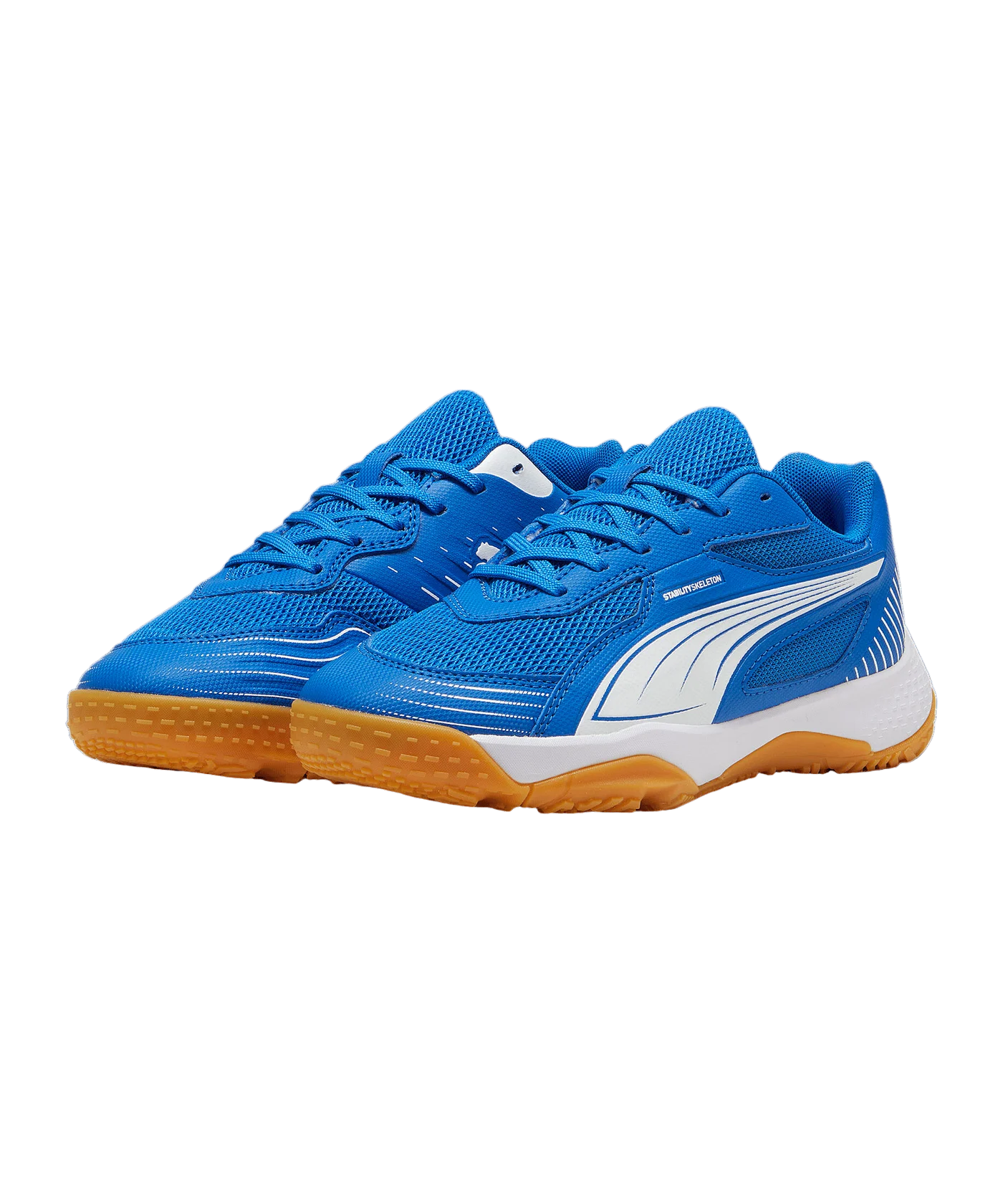 PUMA Solarflash III Schuh Kids Blau F03