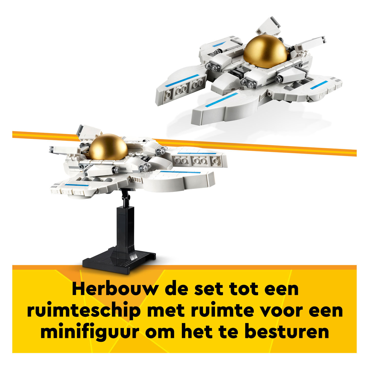LEGO Creator 31152 Ruimtevaarder
