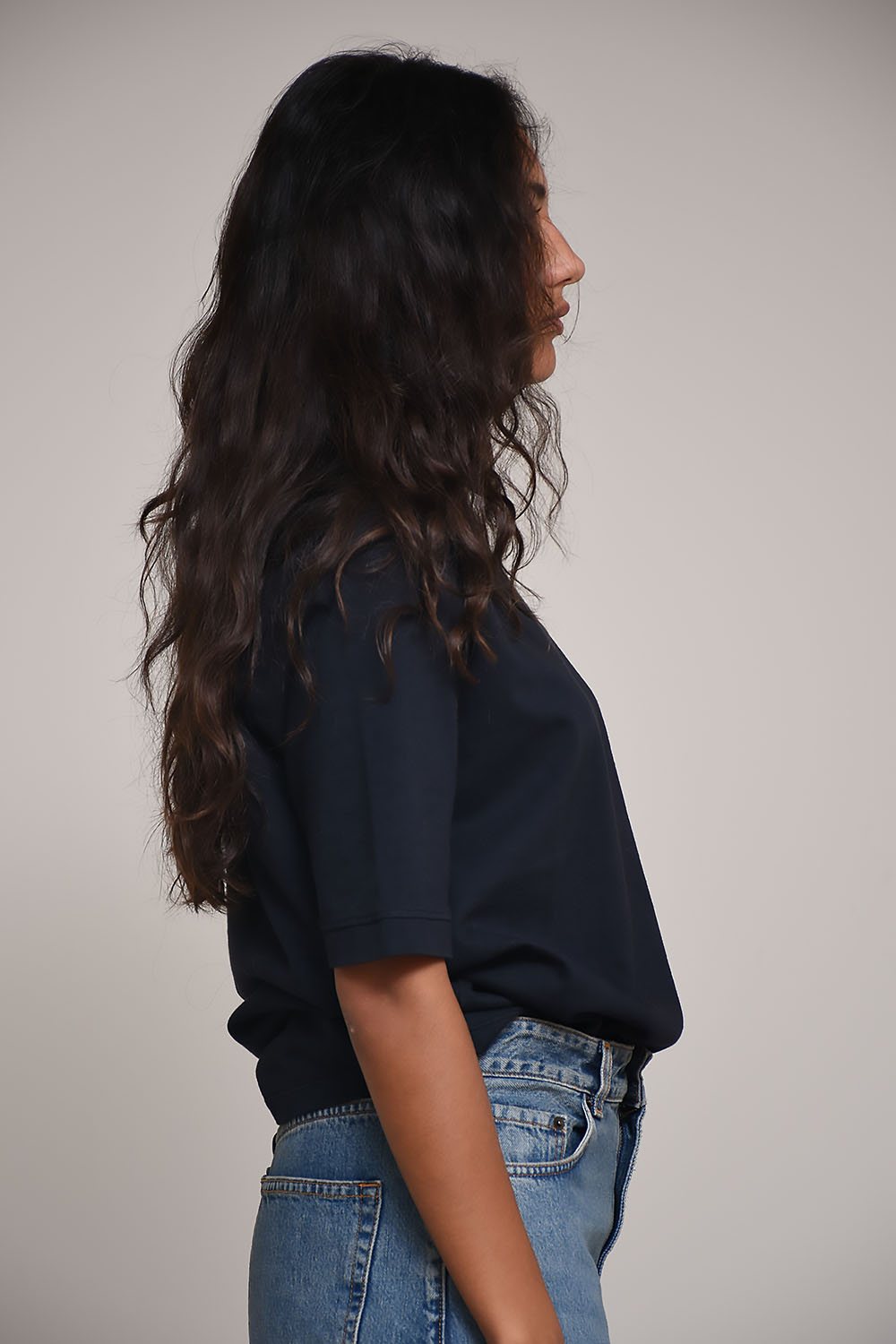 The Lucy cotton t-shirt