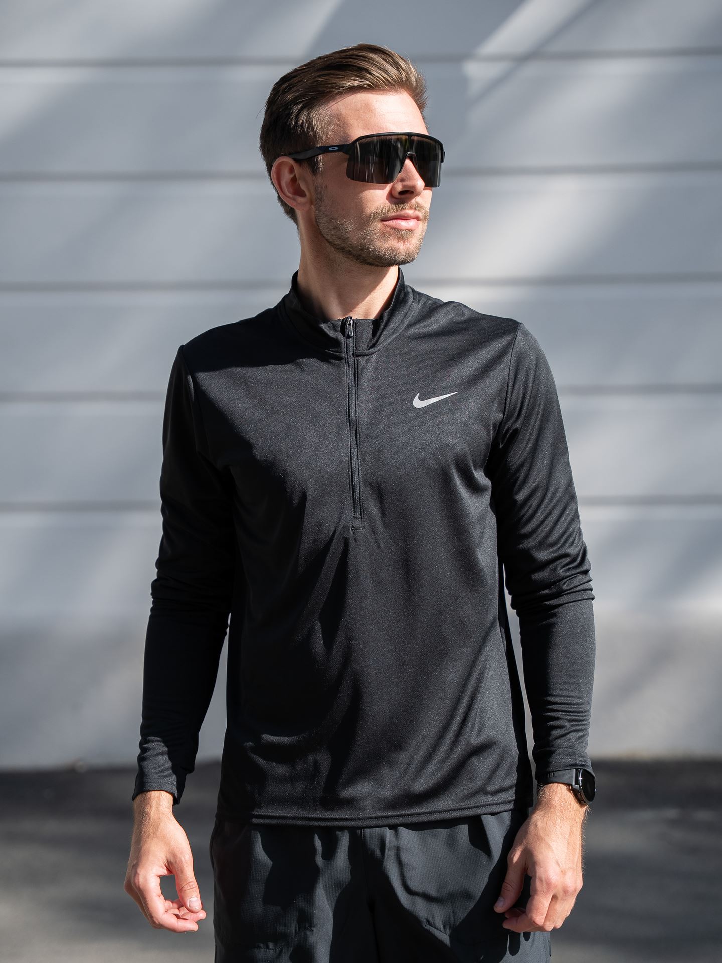 Dri-Fit Pacer Half-Zip