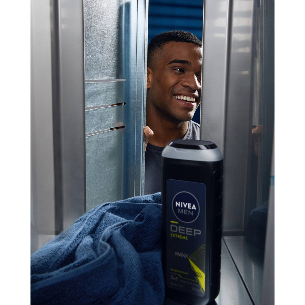 Deep Sport douchegel - 500 ml