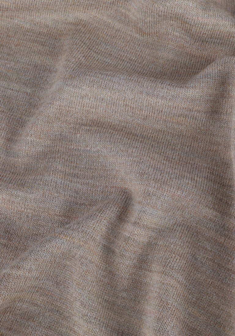 SELECTED HOMME beige selected homme trui slhtown merino coolmax knit crew
