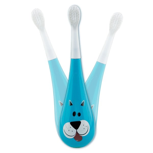 VioLife ROCKEE Kinderzahnbürste
