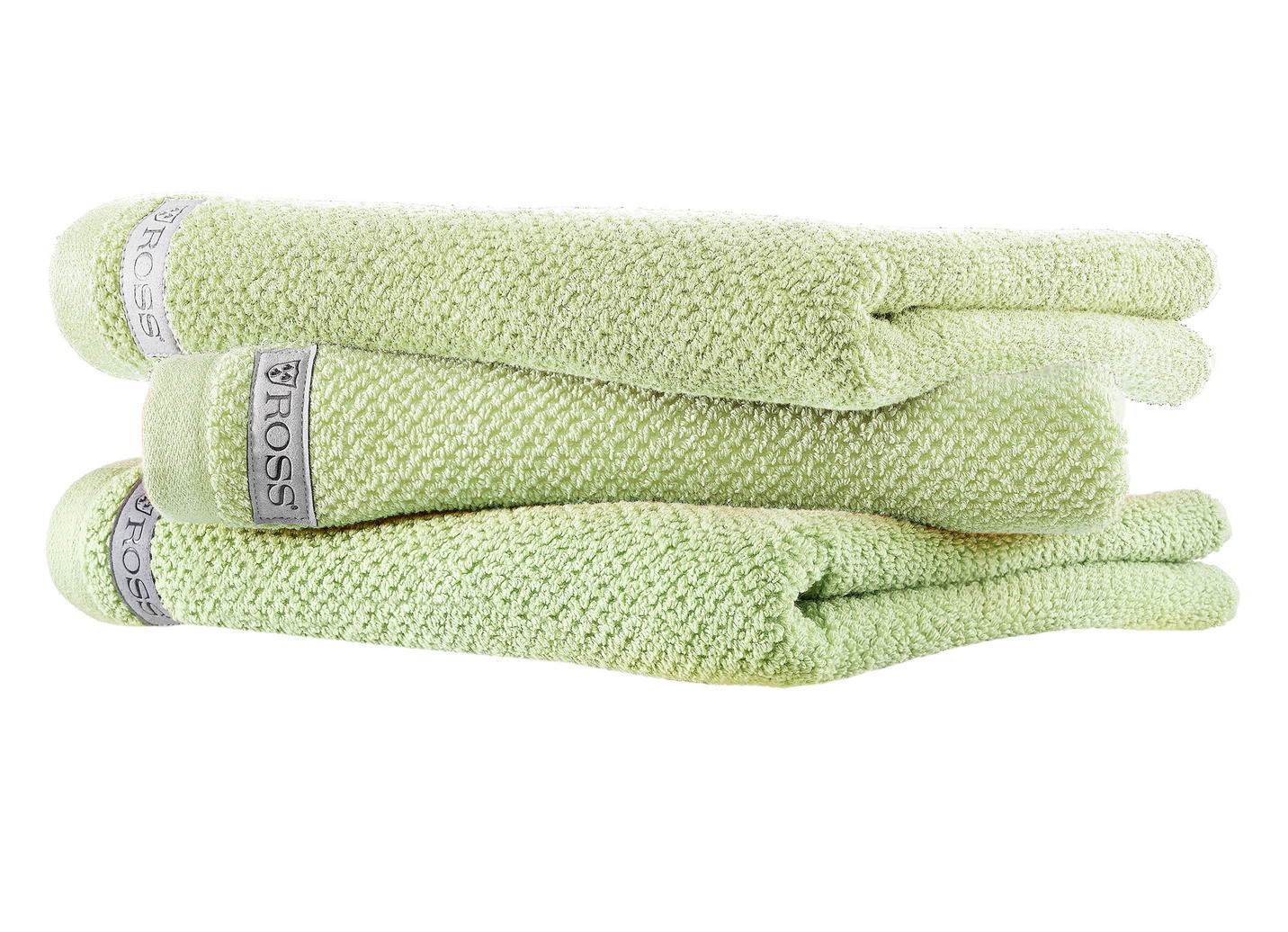 Flauschig weiche Frottier-Serie aus dem Hause Ross