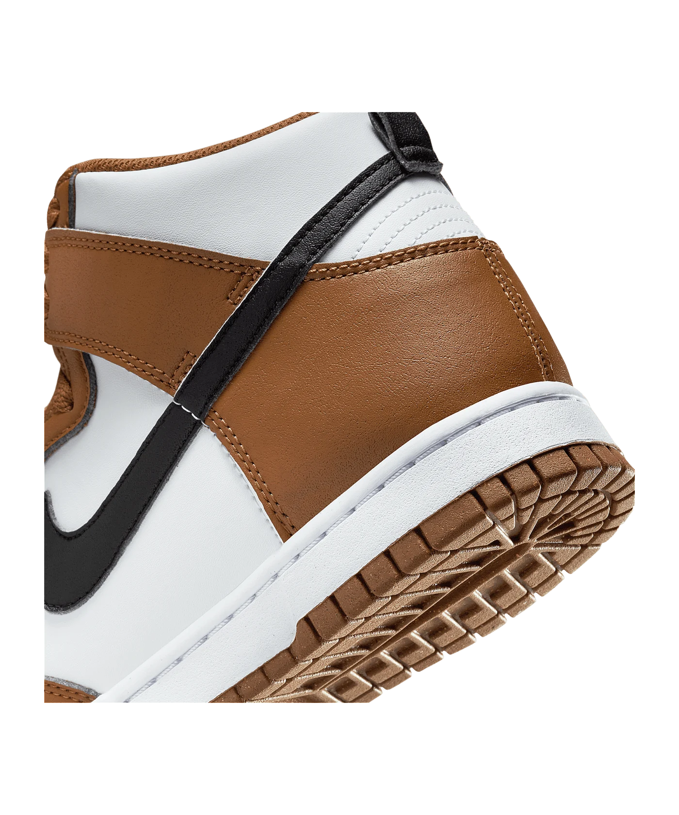 Nike Dunk NN High Sneaker Damen Braun F200
