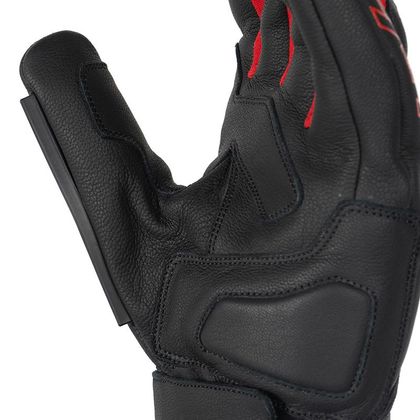 Gants DXR IBOK LADY - Noir / Rouge