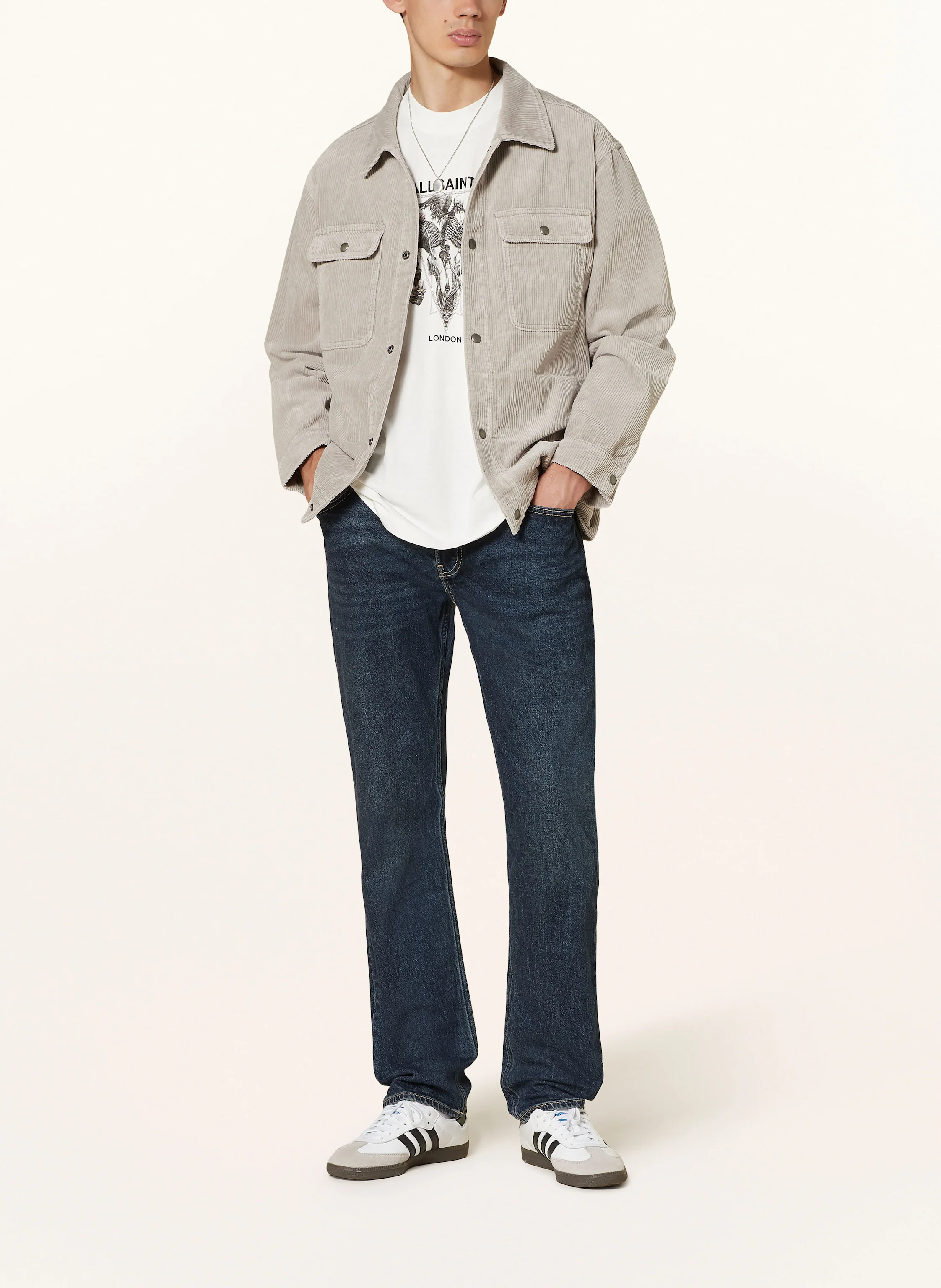 ALLSAINTS Jeans IGGY Regular Fit
