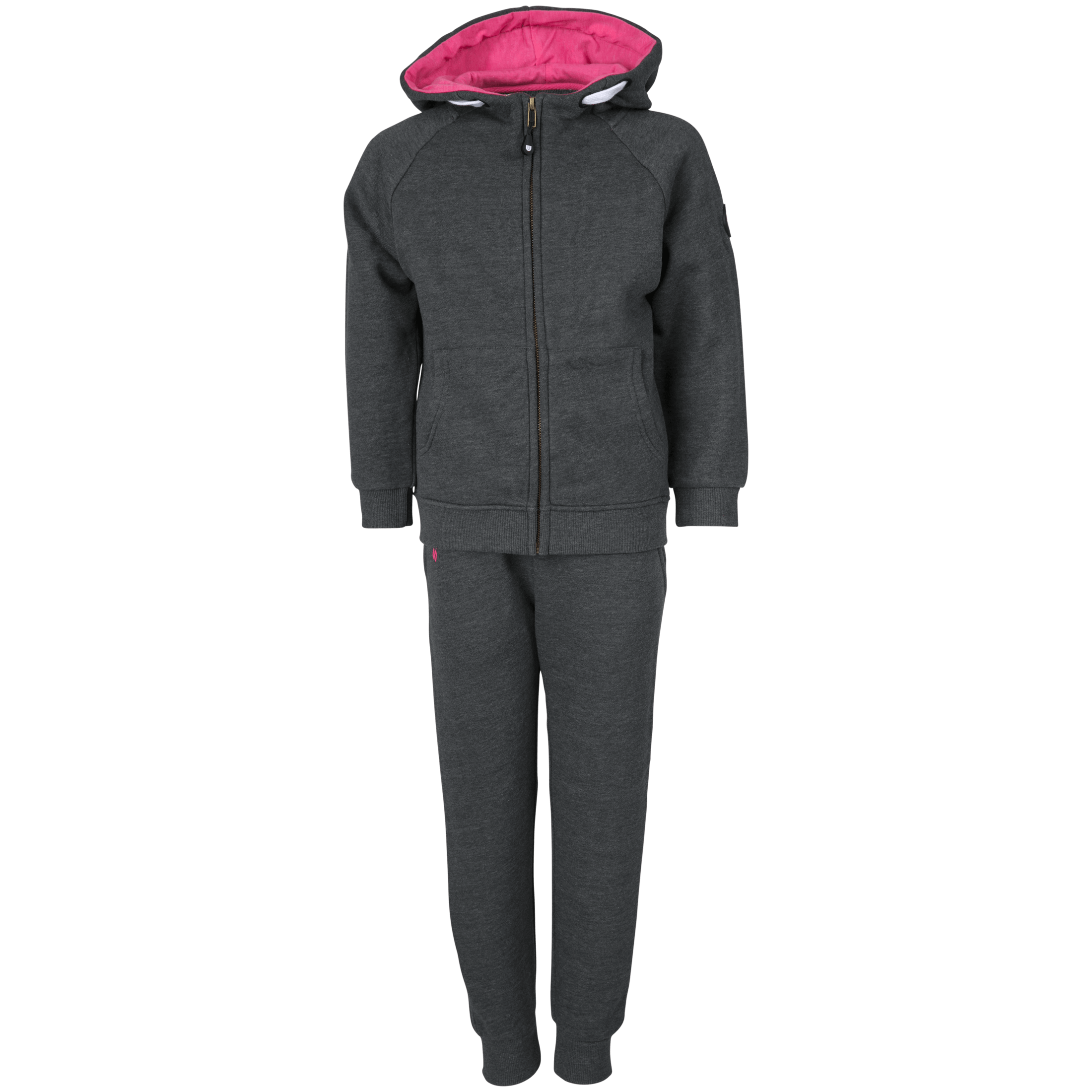 Sway Oxford joggedress - Barn - Fritid og bomull