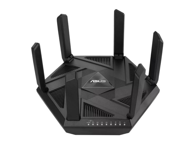 ASUS Tri-Band WiFi Router RT-AXE7800 AXE7800 Tri-Band WiFi 6E (802.11ax) Router