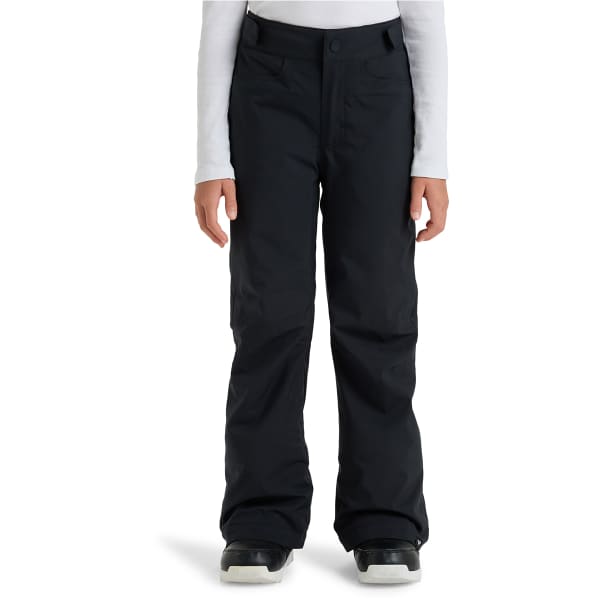 Pantalon de ski ROXY BACKYARD GIRL PT TRUE BLACK