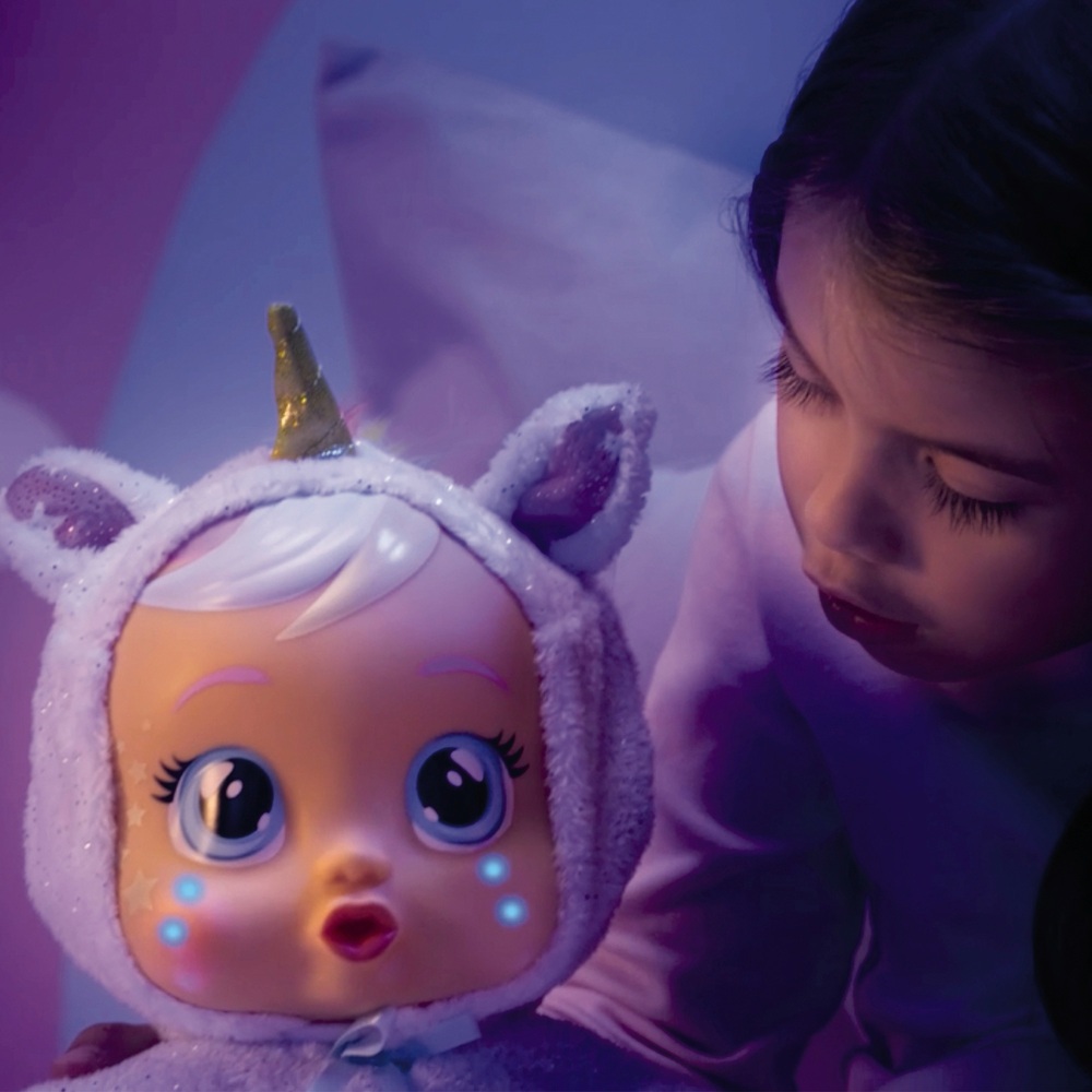 Gute Nacht, ihr süßen Babys!