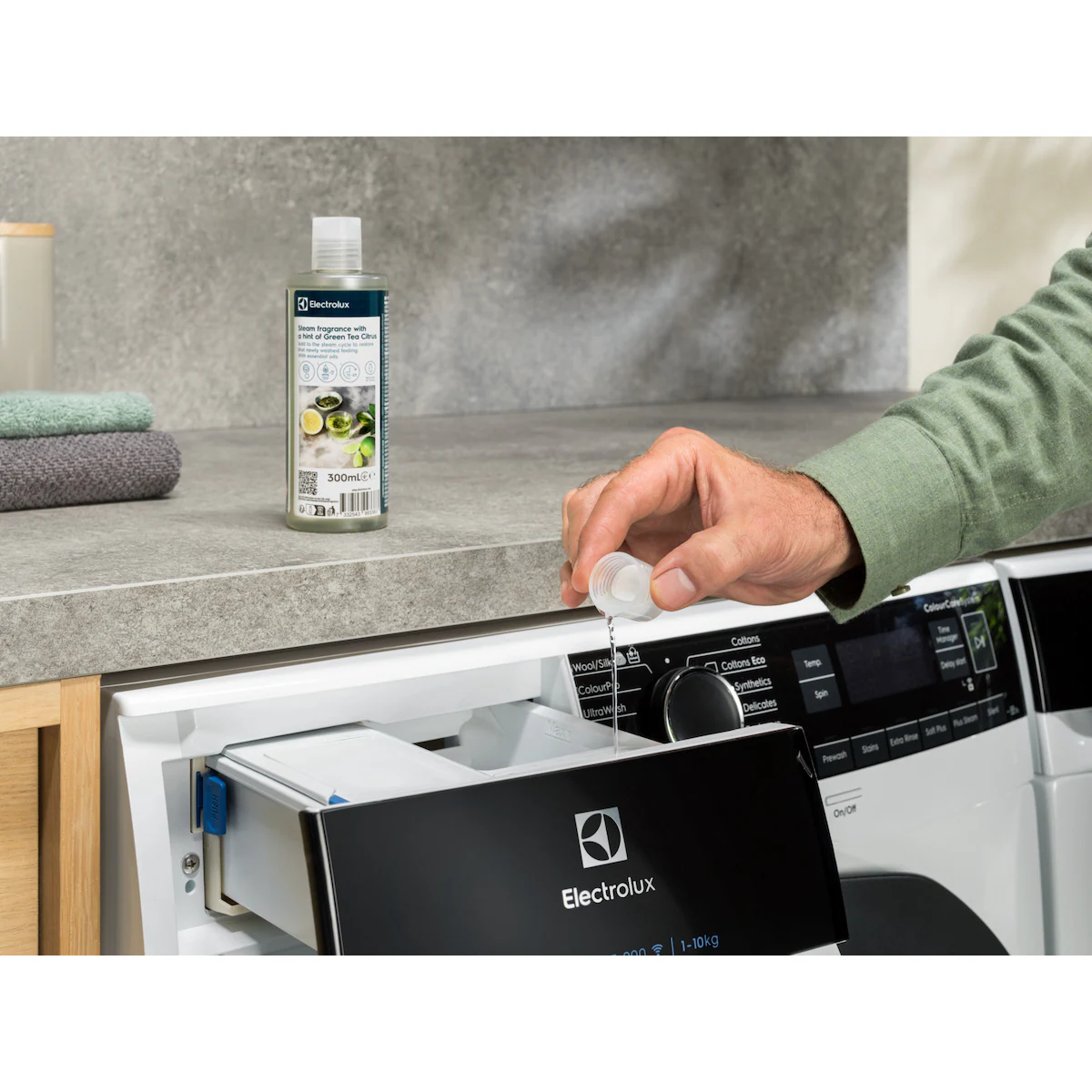 Electrolux Tilbehør E2WASF00