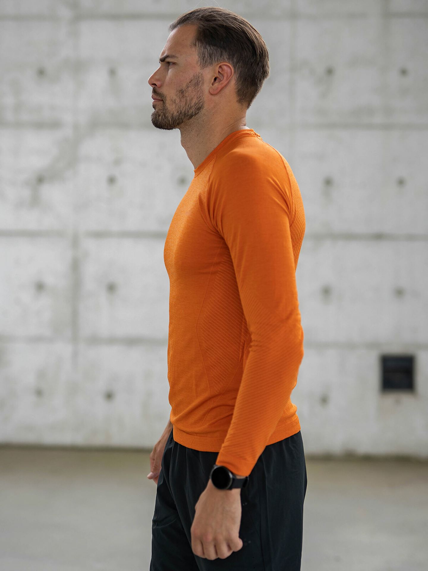 Core Dry Active Comfort Long Sleeve