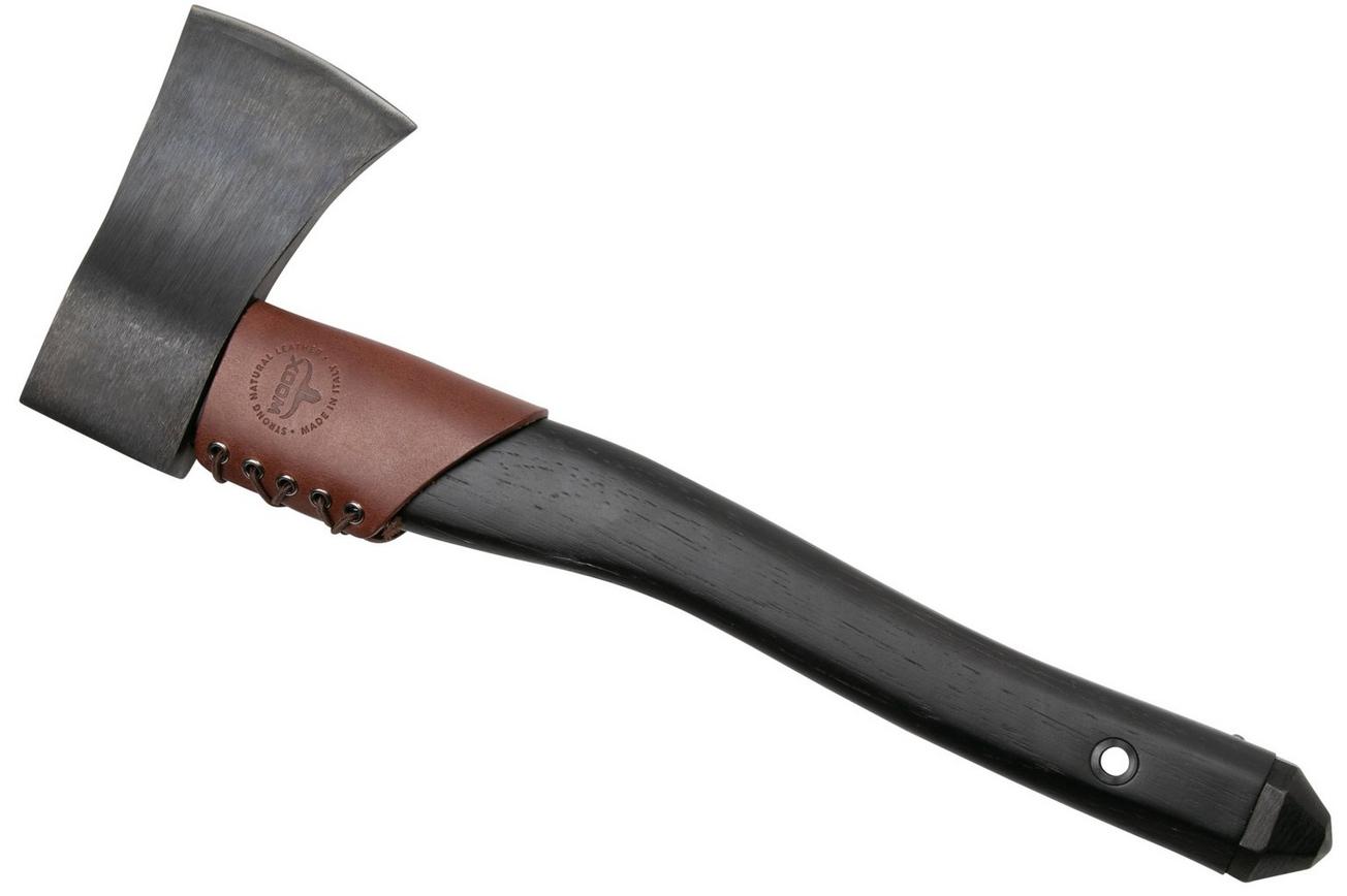 WOOX AX1 handbijl, Phantom Black
