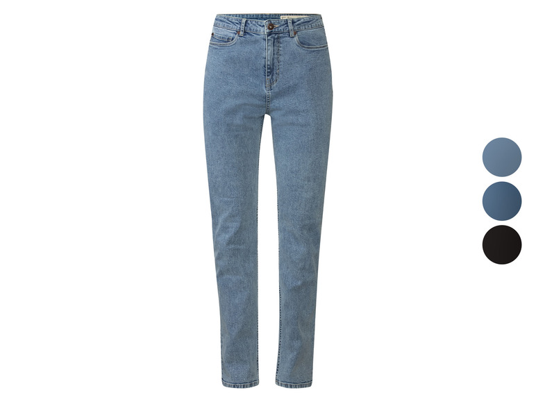 Dames jeans straight fit