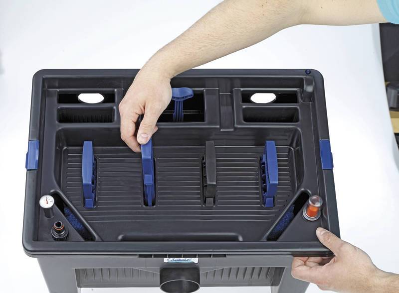 Oase BioSmart Set 24000   Gratis Vervangmousse Set