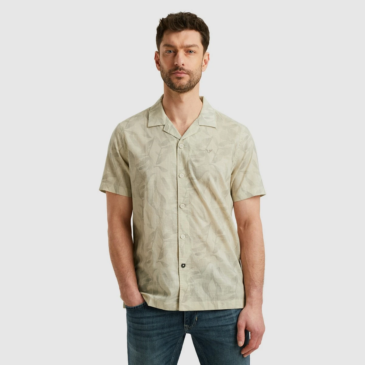 Heren Overhemd PSIS2504204