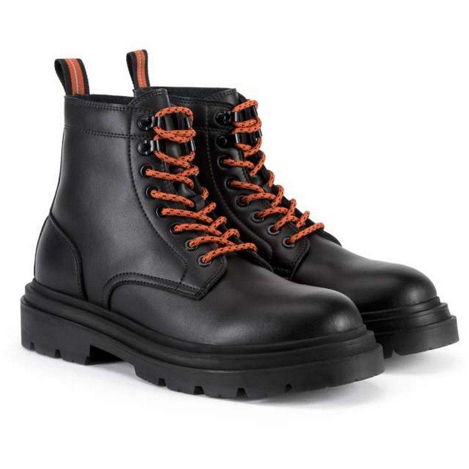 Armani Exchange # AX Lce Up Boots Sn99
