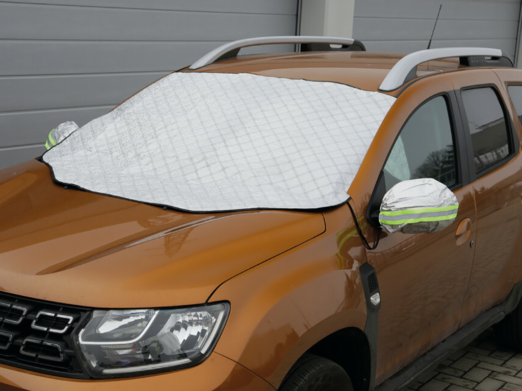 Lampa 4 seizoenen voorruit en zijspiegels magnetische hoes