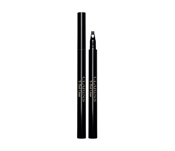 Clarins 3-Dot Liner 01 Black01 Black