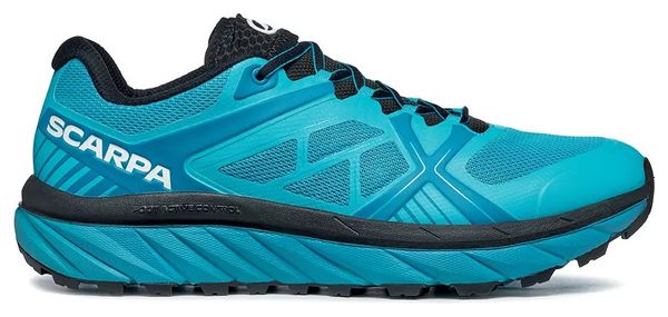 Chaussures de Trail Scarpa Spin Infinity Bleu