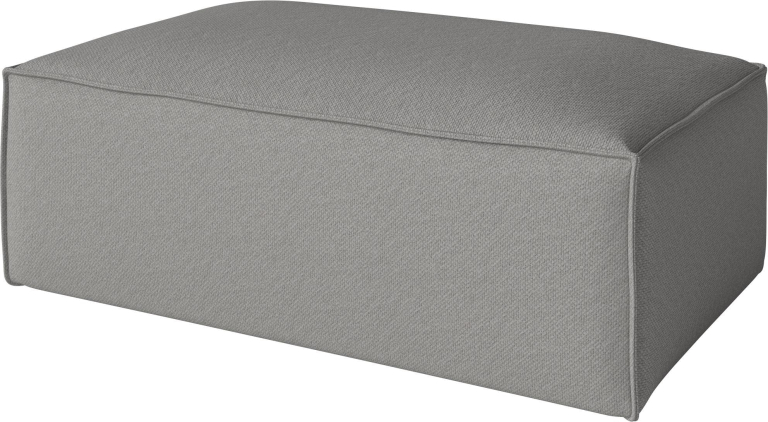 Bolia Cosima D100 poef large zand