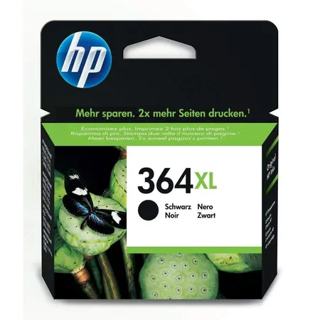HP Tintenpatrone 364 XL schwarz
