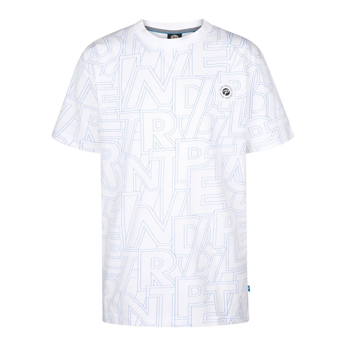 Jongens T-shirt B-1050-TSR676