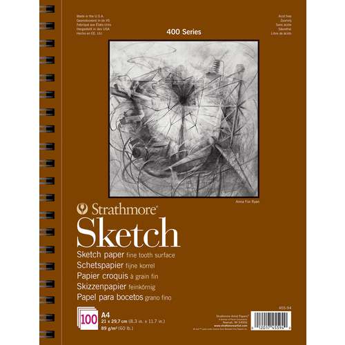 Strathmore® 400 Sketch Skizzenblock