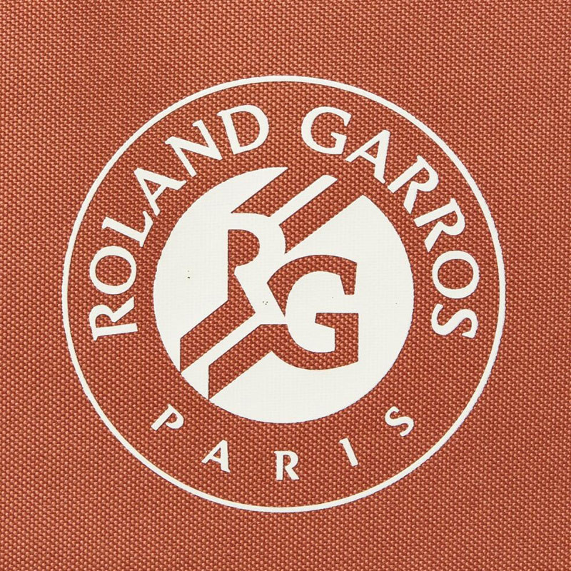 Sac de tennis Wilson Team Thermobag 3 pack Roland Garros 2025 beige et marron