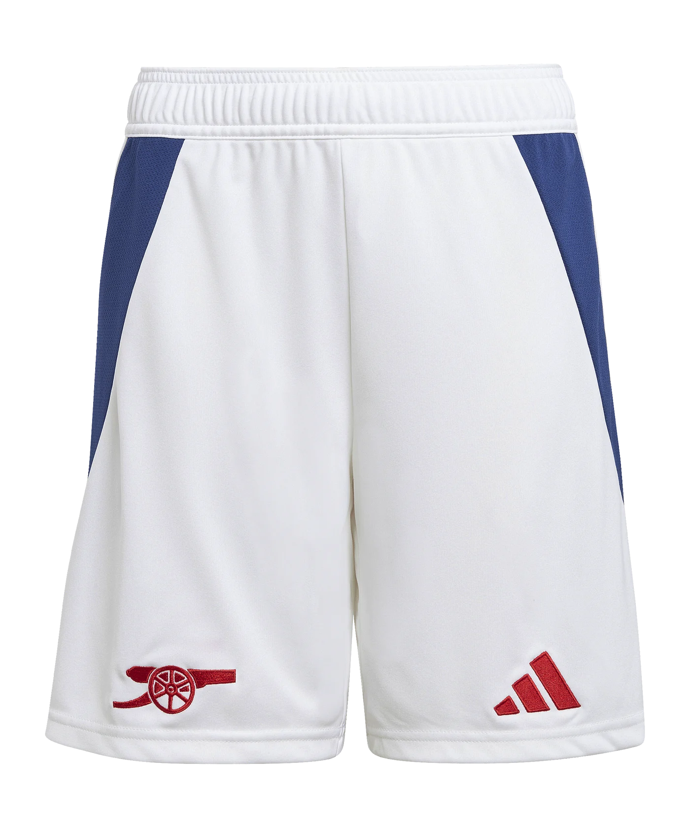 adidas FC Arsenal London Short Home 2024/2025 Kids Weiss