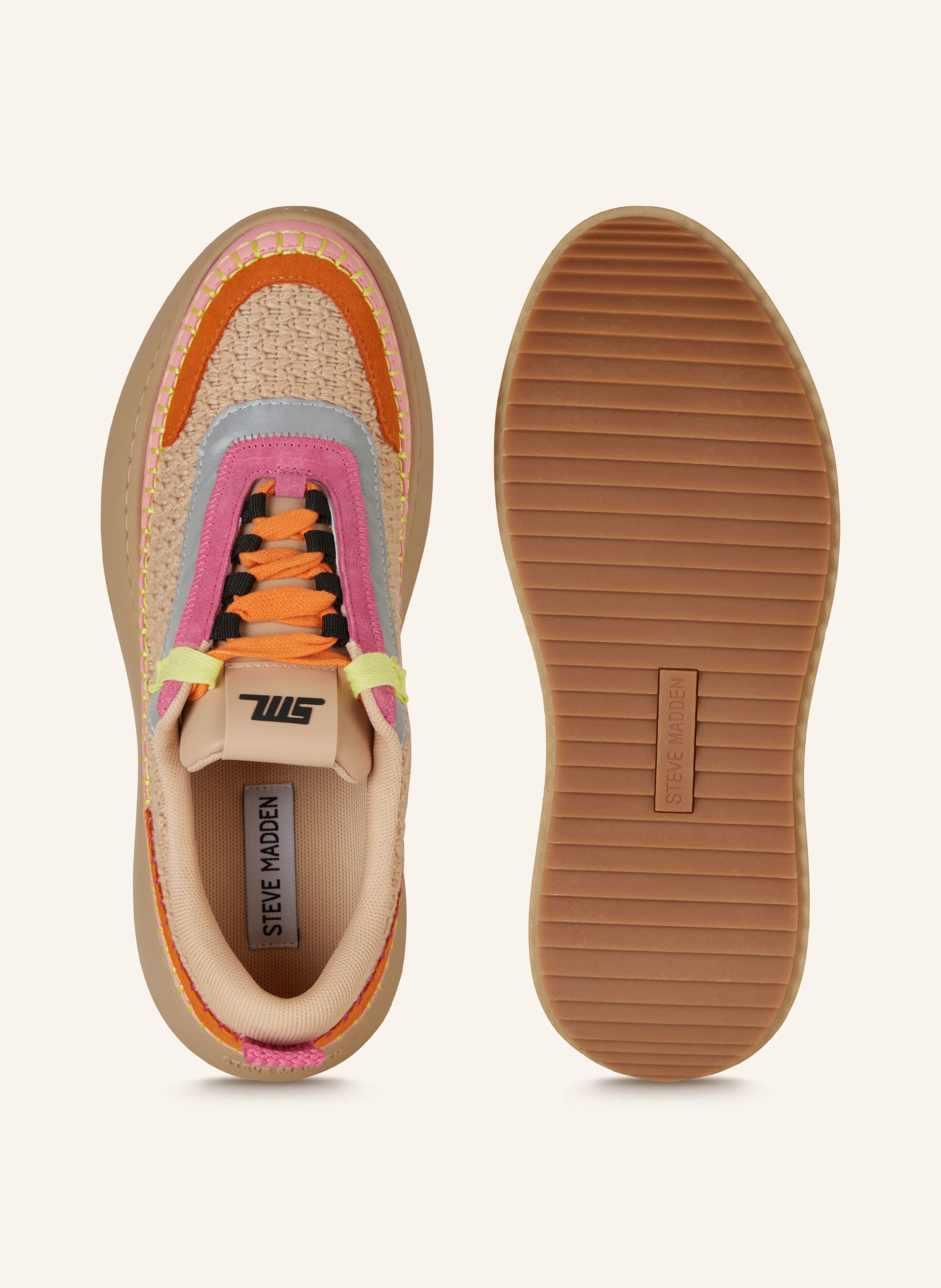 STEVE MADDEN Sneaker DOUBLETAKE