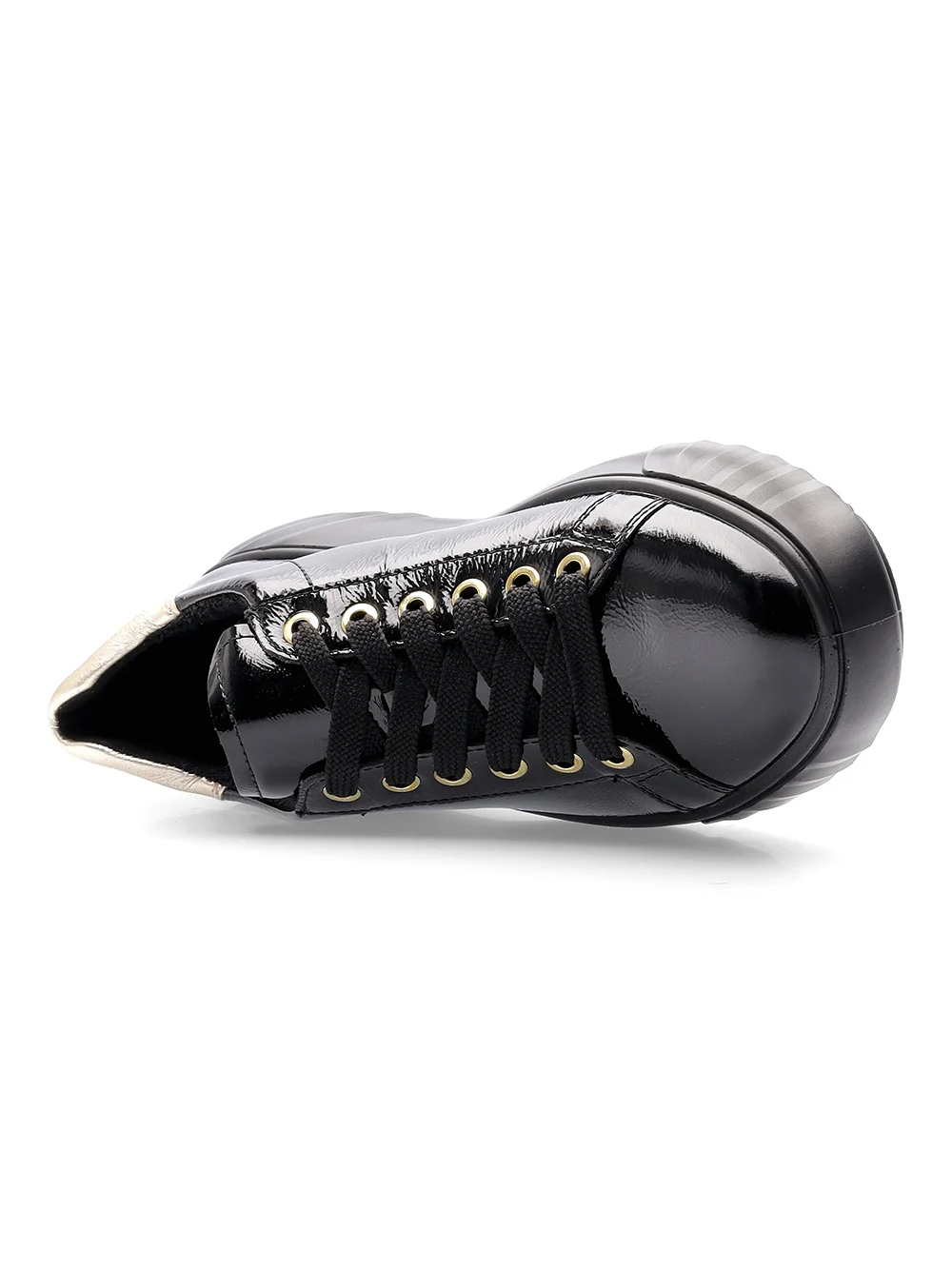 Sneaker Monaco schwarz