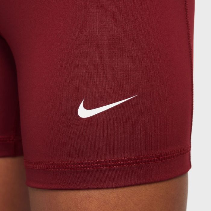 Nike Junior Korte tights Pro Dri-Fit 3 inch Short Rød