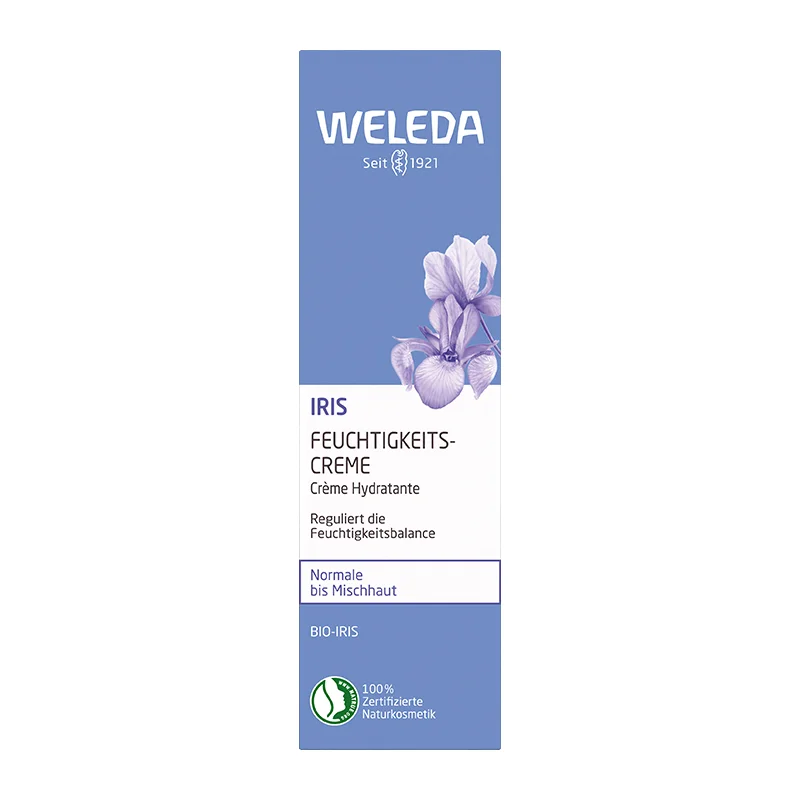 Iris Feuchtigkeitscreme, 30ml