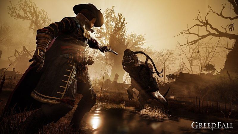 Greedfall - Gold Edition - PC Game - Avontuurlijke RPG - Volledige Ervaring