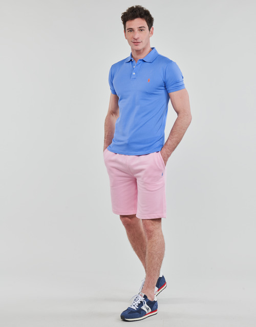 Polo Ralph Lauren - K221SC52 Azul / Harbor / Island / Azul