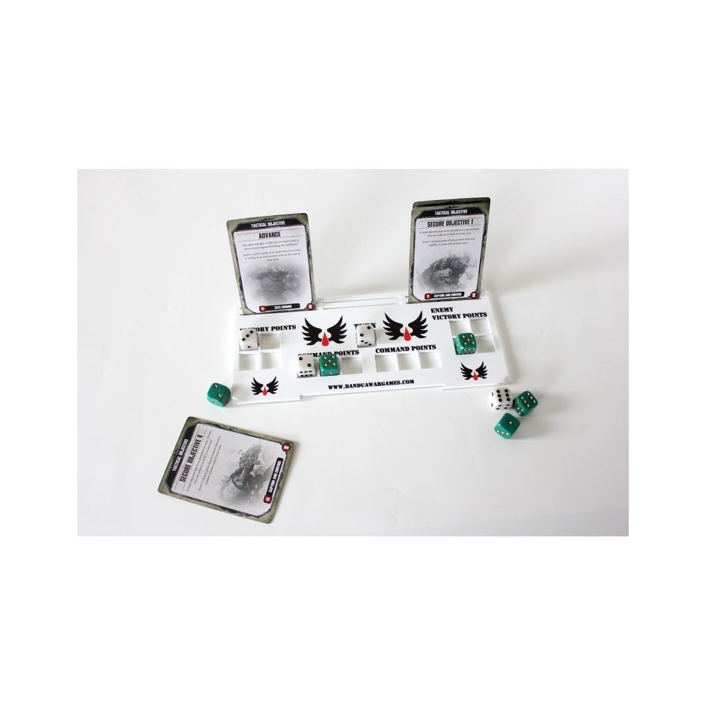 Bloody Control Console WH40K