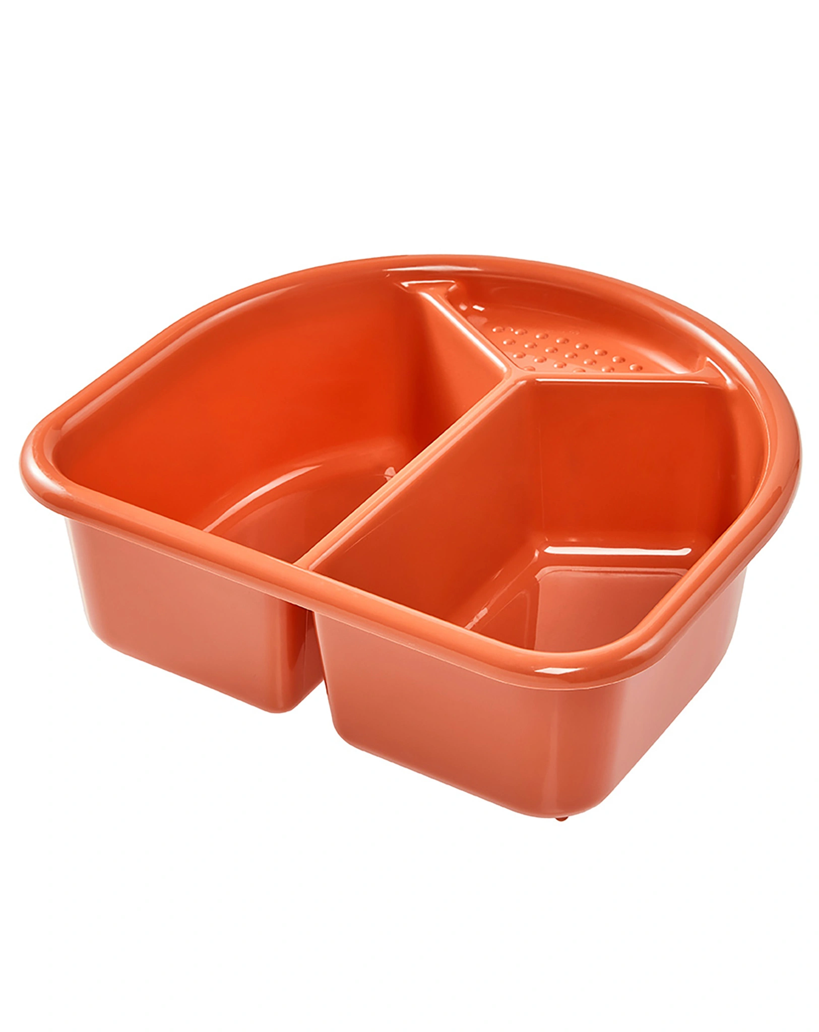 Waschschüssel TOP (30x28x10) in rot