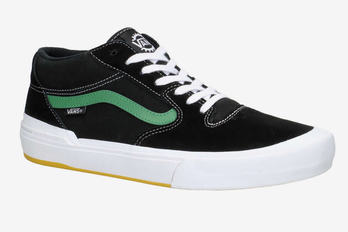 Vans BMX Style 114 Sport Schuh (green black)