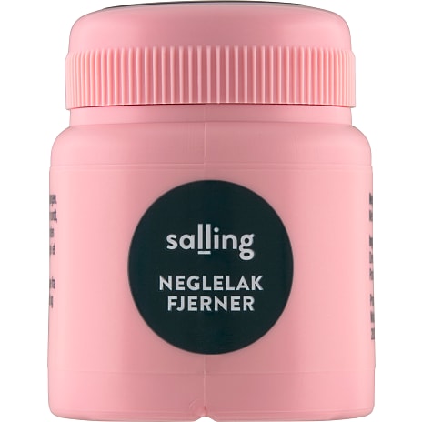 Neglelakfjerner u. acetone