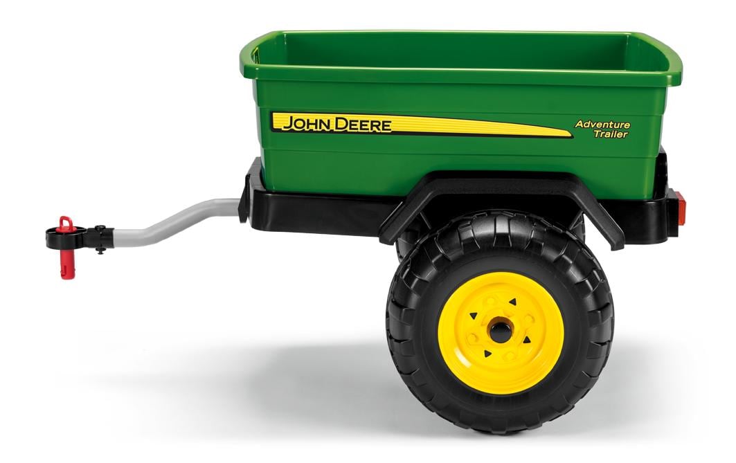 John Deere Gator HPX Gelb/Grün<br>Geländefahrzeug für bis zu zwei Kinder