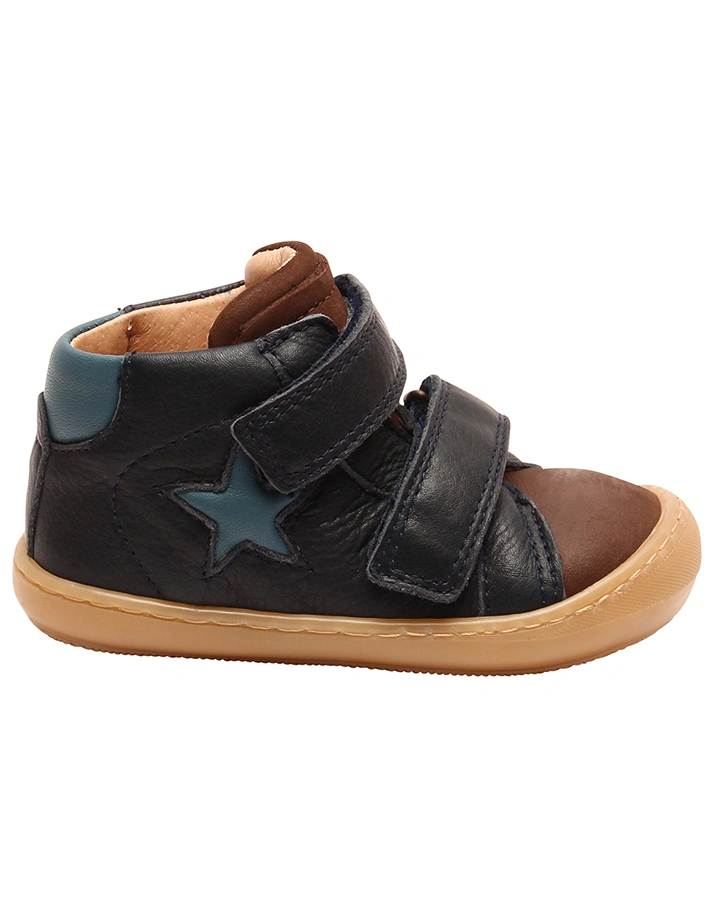 Klett-Lauflernschuhe VICTOR STAR in navy