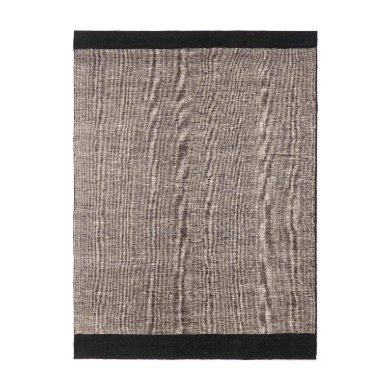 Ethnicraft Black Dots vloerkleed 200x300