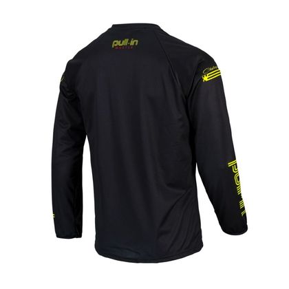 Maillot cross Pull-in MASTER NEON YELLOW ENFANT - Jaune