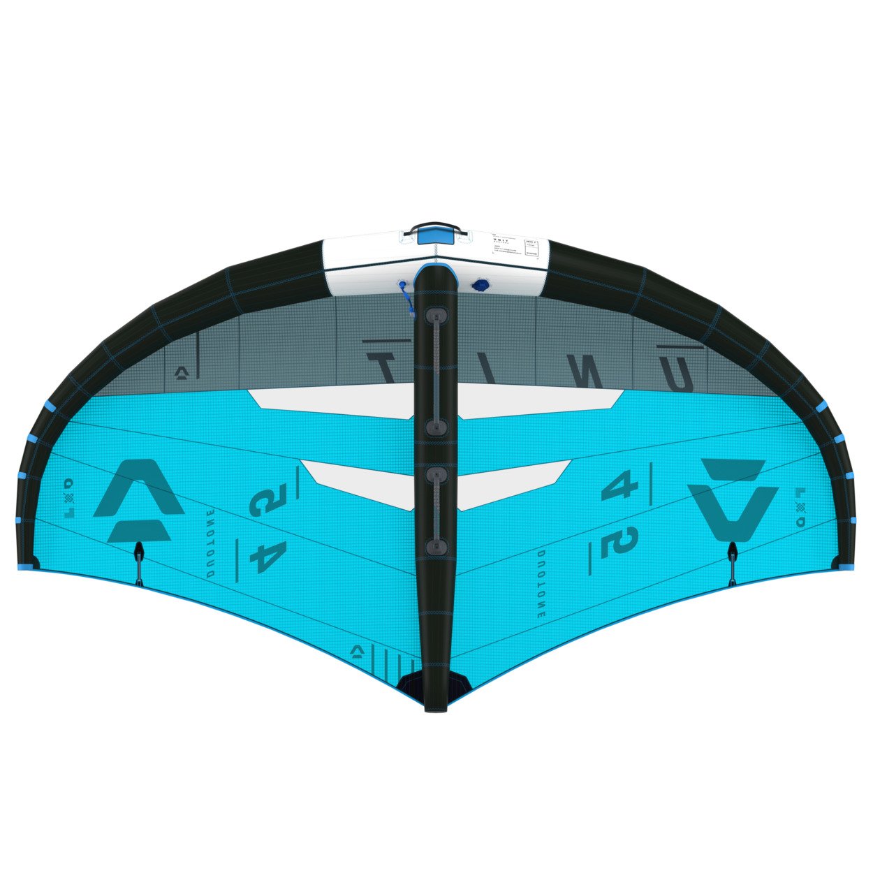 DUOTONE Unit wing v4 - 2024 Clay / Aurora