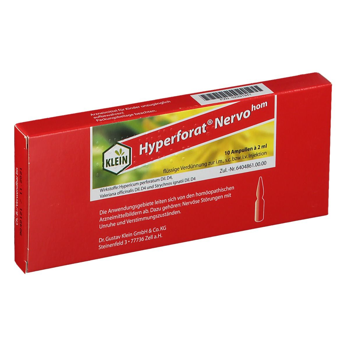 Hyperforat® Nervohom
