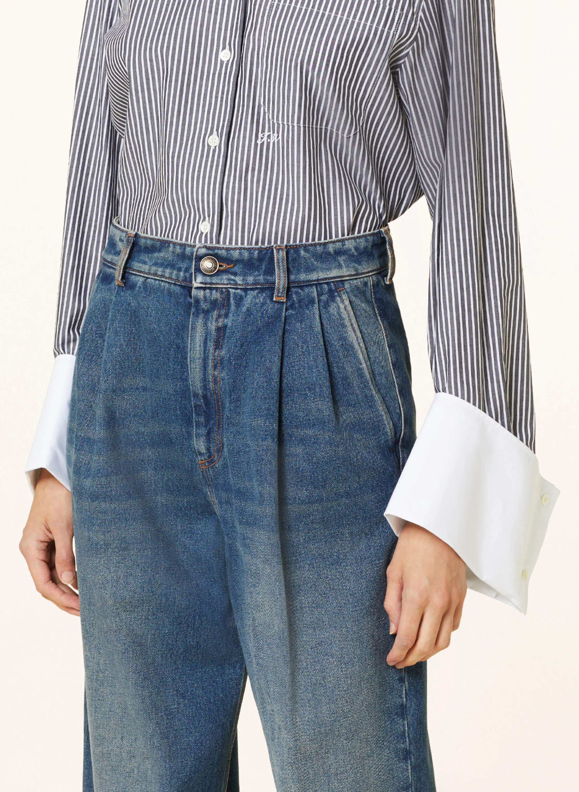 SPORTMAX Jeans RAMPUR