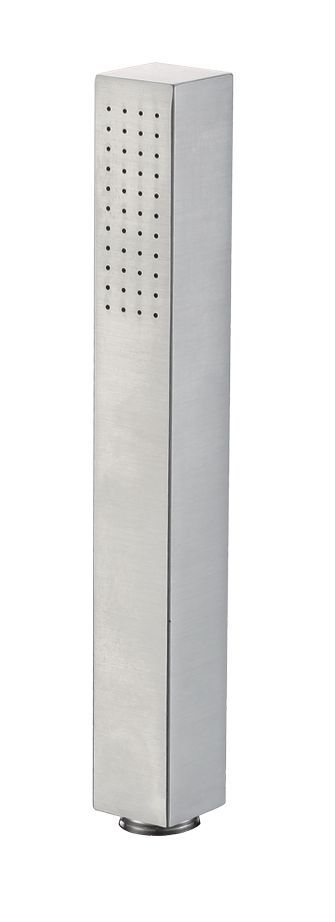 Mueller Cube staaf handdouche RVS