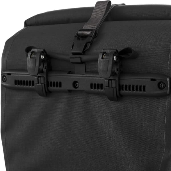 Saccoche Vélo ORTLIEB BACK-ROLLER PLUS 20L BLACK
